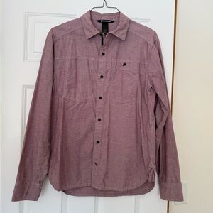 Black Diamond (brand) Long Sleeve Shirt - Men’s Size L
